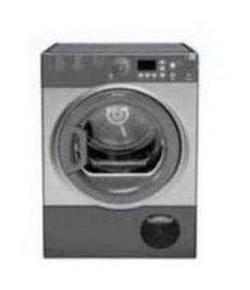 Hotpoint Futura TCFG87C6G Condenser Tumble Dryer - Graphite